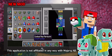 Pokécraft modu Ekran Görüntüsü 4