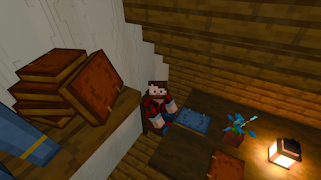 Medieval Furniture Mod MCPE syot layar 4