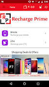 Recharge Prime 스크린샷 2