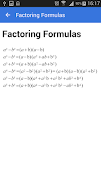All Math Formulas скриншот 3
