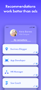برنامه‌نما InCon - Networking Platform عکس از صفحه