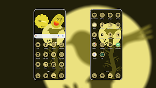 PixYellow EMUI | MagicOS Theme penulis hantaran