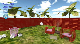 Trash bin Screenshot 3