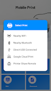 Mobile Printer screenshot 3
