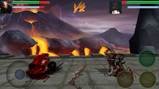 Kratos God of Battles 2023 تصوير الشاشة 1