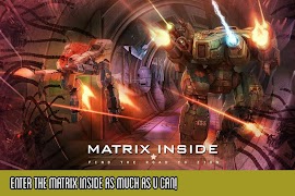 3 Schermata Matrix Inside