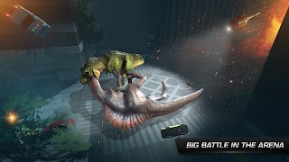 Dinosaur  Attack imagem de tela 5