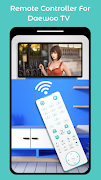 Remote Controller Daewoo TV скриншот 4