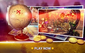 برنامه‌نما Hidden Objects Ancient City عکس از صفحه