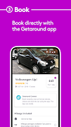 Getaround - car rental screenshot 3