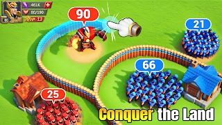 Lords Mobile: Kingdom Wars screenshot 3