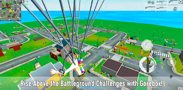 Gorebox Animosity Battleground syot layar 1