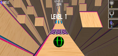 Going Balls Away poster