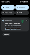 EAGLE Security screenshot 5