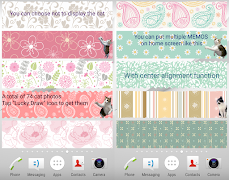 Cat Sticky Memo Notepad ภาพหน้าจอ 4