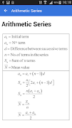 All Math Formulas 截图 4