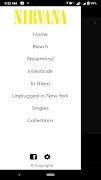 Nirvana discography スクリーンショット 2