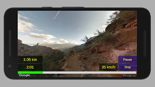 Treadmill App: iRun Anywhere screenshot 6