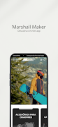 برنامه‌نما Marshall Maker عکس از صفحه
