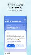 PostPro: AI Generator for Text ภาพหน้าจอ 7