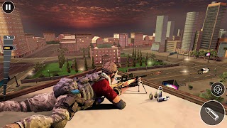 Offline Commando Strike Fire スクリーンショット 5