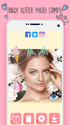 Cat Face Camera Filters and Effects اسکرین شاٹ 4