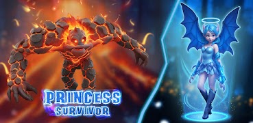 Princess Survivor.io screenshot 2