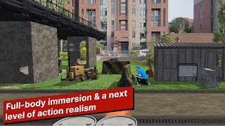 Urban Combat AR FPS screenshot 3