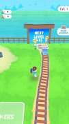 Train Runner Idle 스크린샷 3