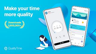 QualityTime : Phone Addiction poster