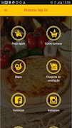 2 Schermata PIZZARIA TOP 20