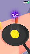 Perfect Pancake 3D اسکرین شاٹ 1