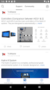 TM+ screenshot 4