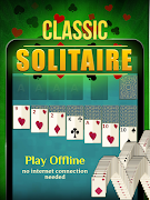 Solitaire Free 截圖 7