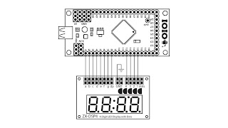 IOIO Segment Screenshot 3