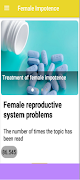 برنامهنما Female Impotence عکس از صفحه