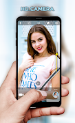 برنامه‌نما HD Camera عکس از صفحه