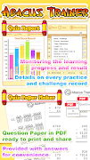 برنامه‌نما Abacus Trainer عکس از صفحه