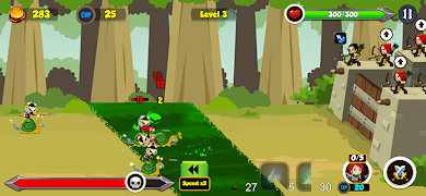 پوستر Flare Defender