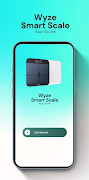 Wyze Smart Scale App Guide ポスター