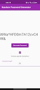 Random Password Generator screenshot 1
