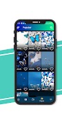 Butterfly Wallpaper スクリーンショット 3