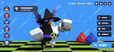 PunchMan Online Screenshot 2