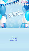Invitation Card Maker Free poster