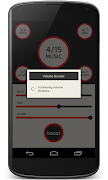 1 Schermata Volume Booster