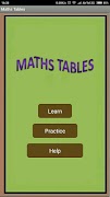 Maths Tables screenshot 5