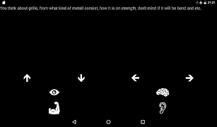 Text Quest 1 تصوير الشاشة 2