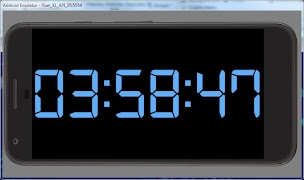 Digital Clock with Metronome screenshot 7
