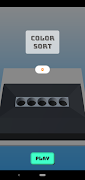 Sort Ball 3D imagem de tela 1