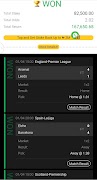 Sure Fixed Matches Tips syot layar 5